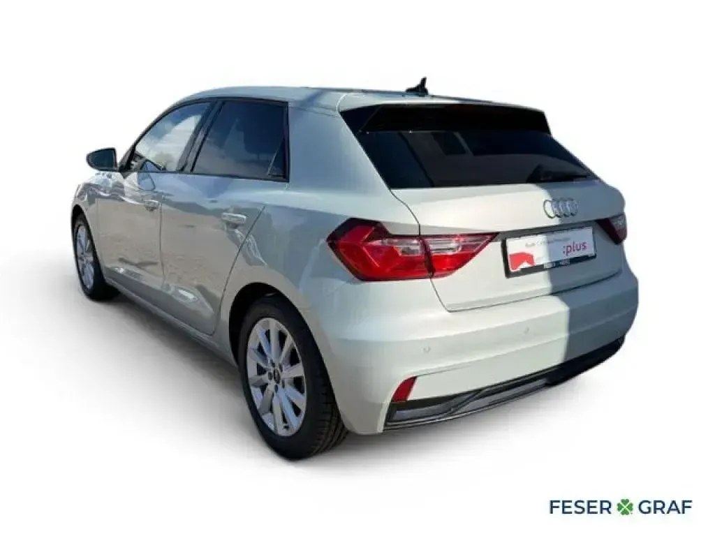 Gebraucht Audi A1 Sportback Advanced Plus 116 PS (85 kW) 2025 Tausilber metallic Kleinwagen