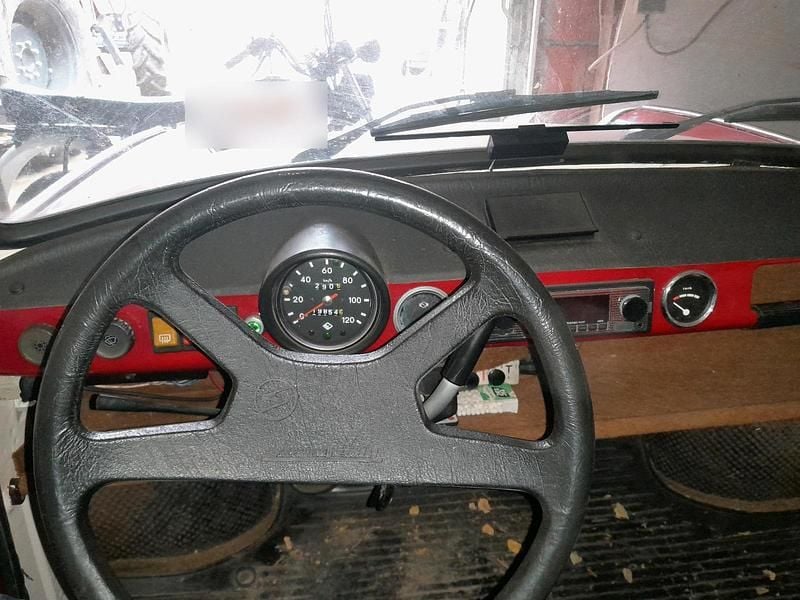 Gebraucht Trabant 601 26 PS (19 kW) 1985 Rot Limousine