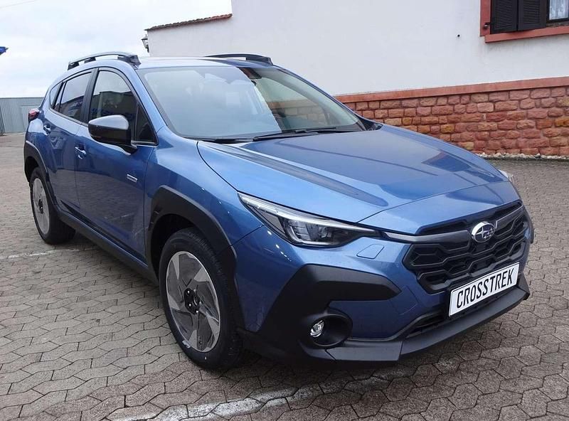 Neu Subaru Crosstrek Platinum 136 PS (100 kW) 2026 Horizon blue pearl SUV