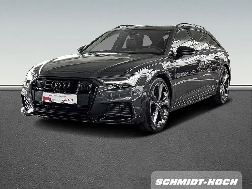 Gebraucht Audi A6 Allroad Comfort 344 PS (253 kW) 2023 Manhattangrau (grau) Kombi