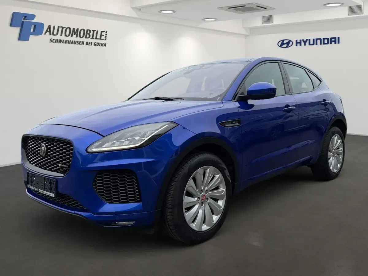 Gebraucht Jaguar E-Pace R-Dynamic 200 PS (147 kW) 2019 SUV