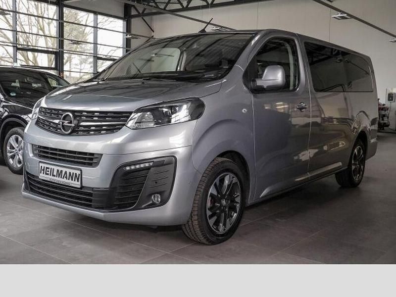 Grau Gebraucht 2021 Opel Zafira Life Van | 37.950 € (Fairer Preis) - Bild 1/4
