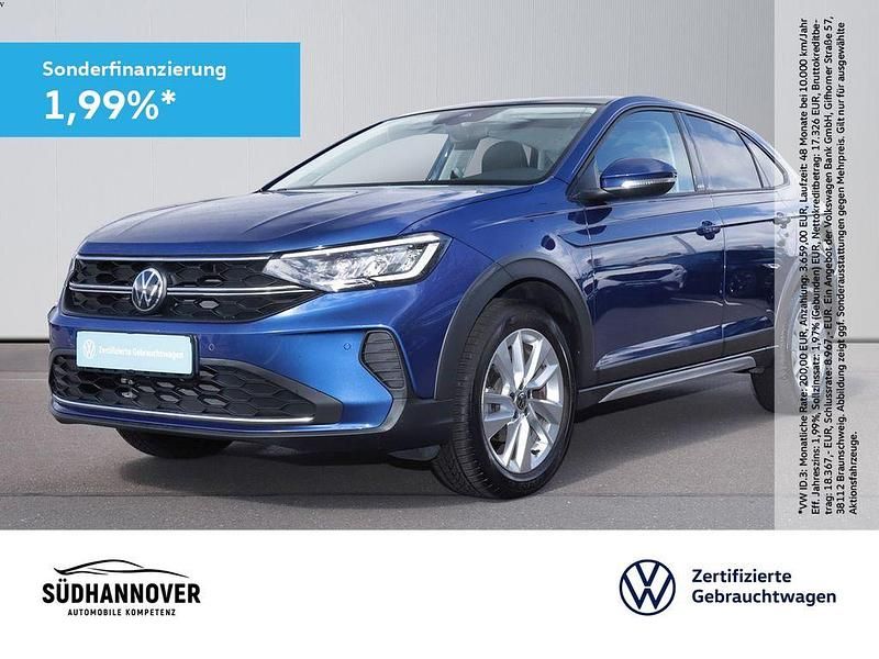 Blau Gebraucht 2024 VW Taigo Move SUV | 22.280 € (Fairer Preis) - Bild 1/4
