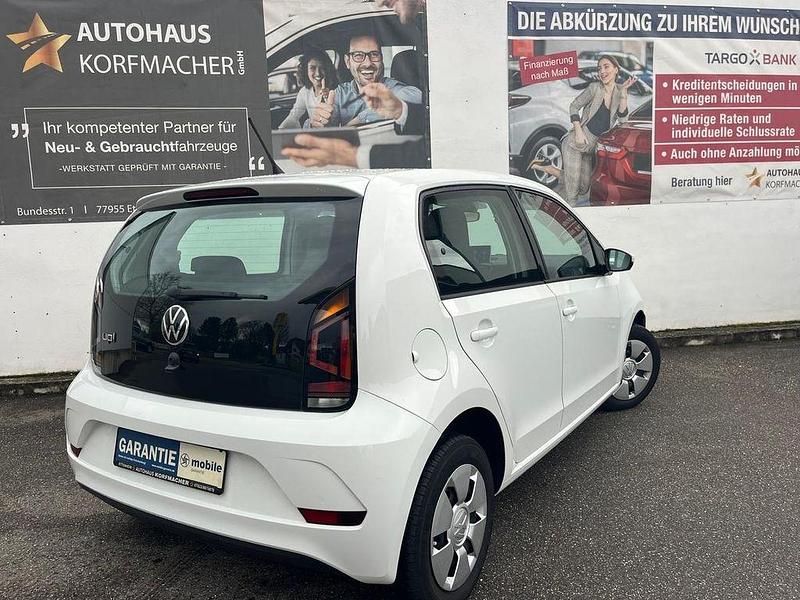 Gebraucht VW up! 65 PS (47 kW) 2022 Pure white Kleinwagen