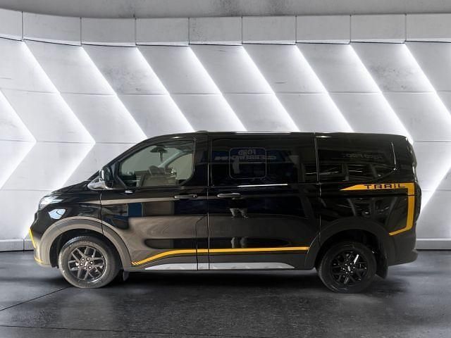 Neu Ford Transit Custom 170 PS (125 kW) 2026 Schwarz Kombi