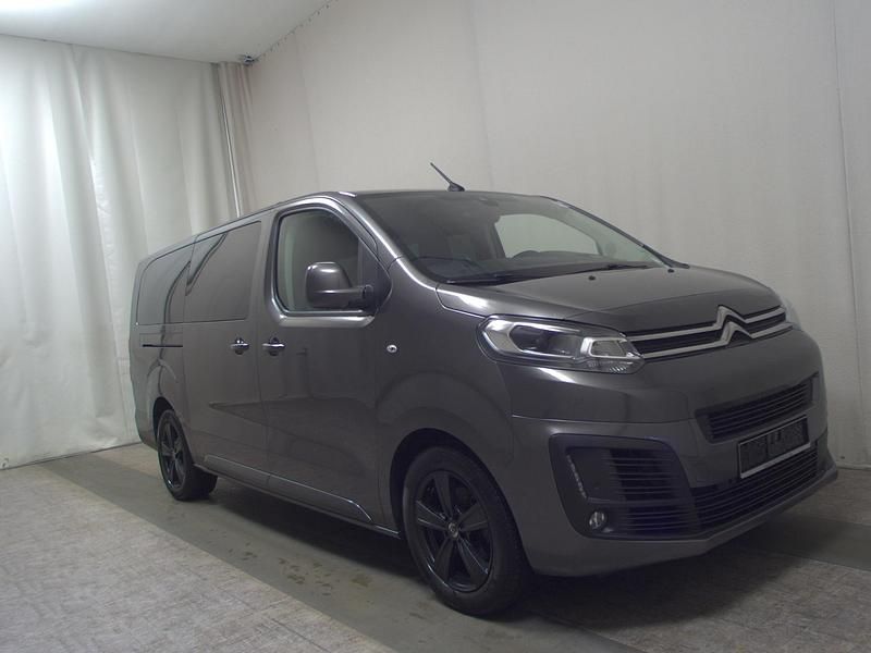 Gebraucht Citroën Spacetourer 179 PS (131 kW) 2021 Grau Van / Kleinbus