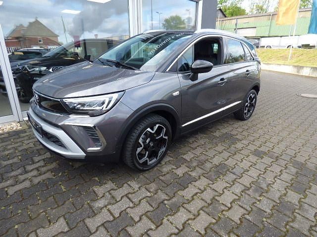 Mondstein grau (metallic) Gebraucht 2022 Opel Crossland Ultimate SUV | 19.900 € (Fairer Preis) - Bild 1/1