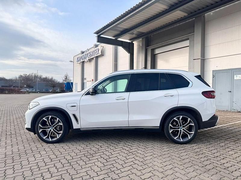 Gebraucht BMW X5 xLine 286 PS (210 kW) 2022 Weiß SUV
