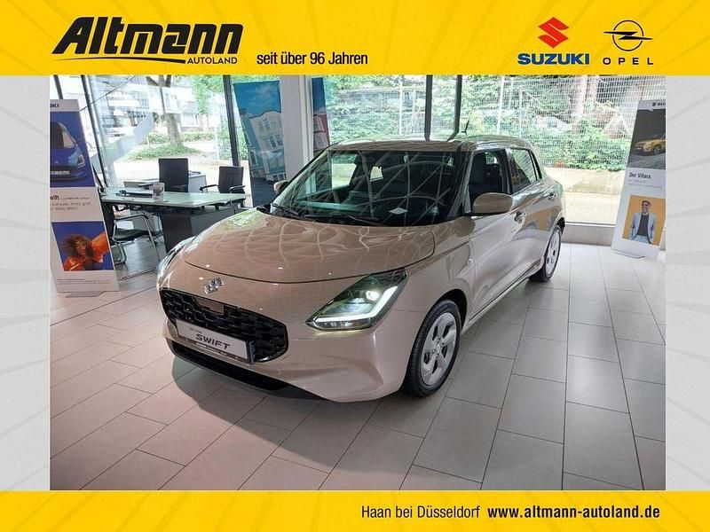 Orange Gebraucht 2024 Suzuki Swift Comfort Limousine | 18.390 € - Bild 1/4