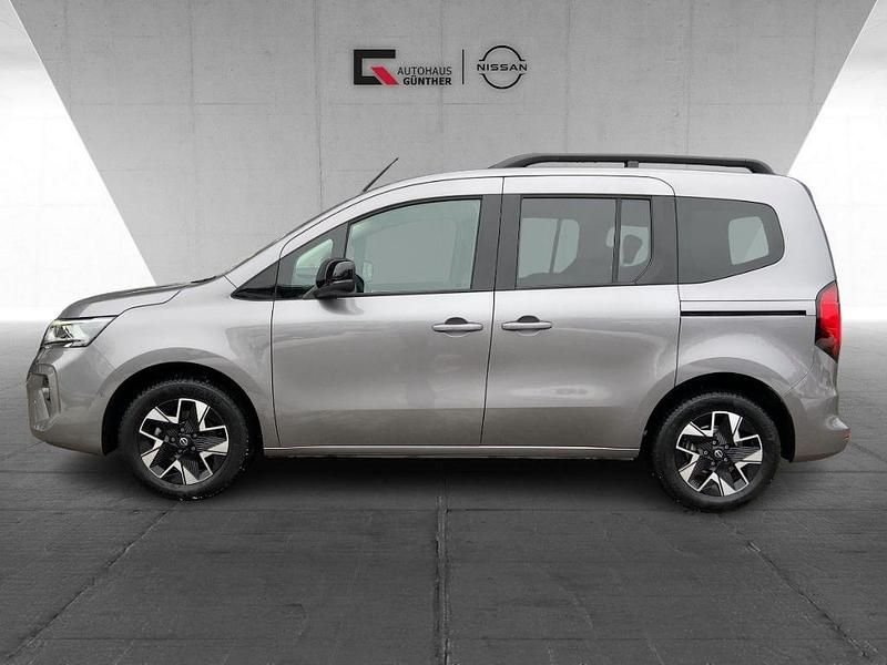 Gebraucht Nissan Townstar Tekna 131 PS (96 kW) 2024 Grau Kombi