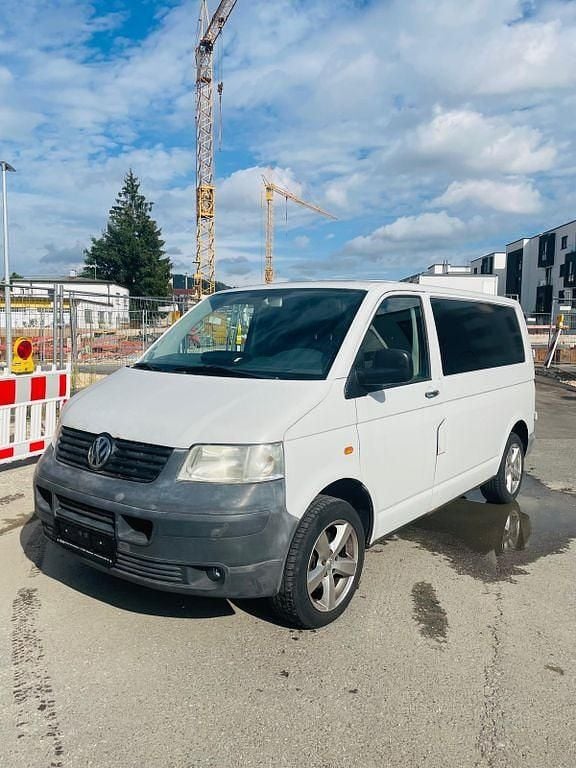 Silber Gebraucht 2003 VW T4 Van | 5.800 € (Superpreis) - Bild 1/4