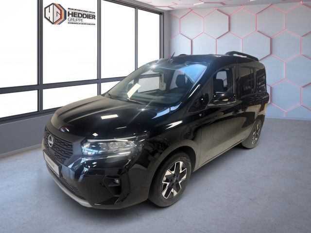 Schwarz Gebraucht 2025 Nissan Townstar N-Connecta Van | 25.990 € (Fairer Preis) - Bild 1/4