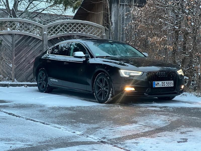 Gebraucht 2014 Audi A5 Coupé | 10.500 € (Guter Preis) - Bild 1/4