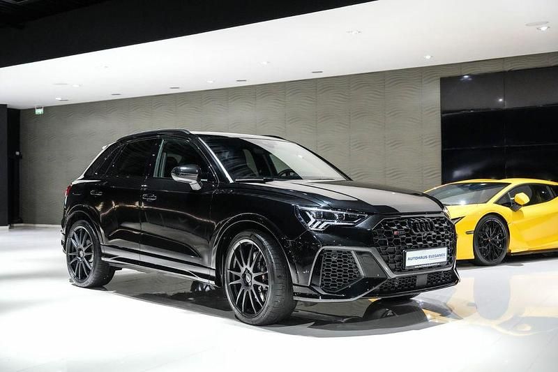 Gebraucht Audi RS Q3 Sport 400 PS (294 kW) 2020 Mythosschwarz metallic SUV