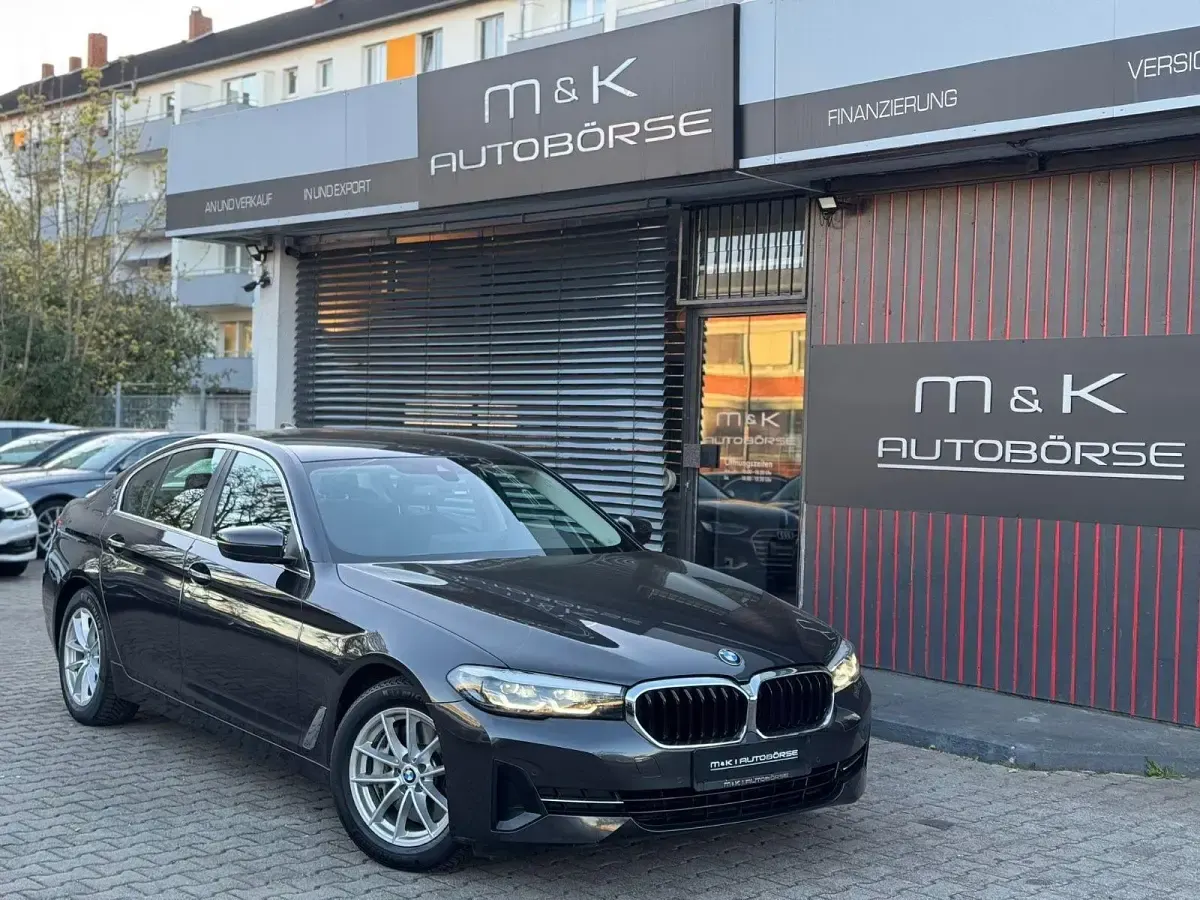 Occasion BMW 530 Performance 286 ch (210 kW) 2020 Gris Berline