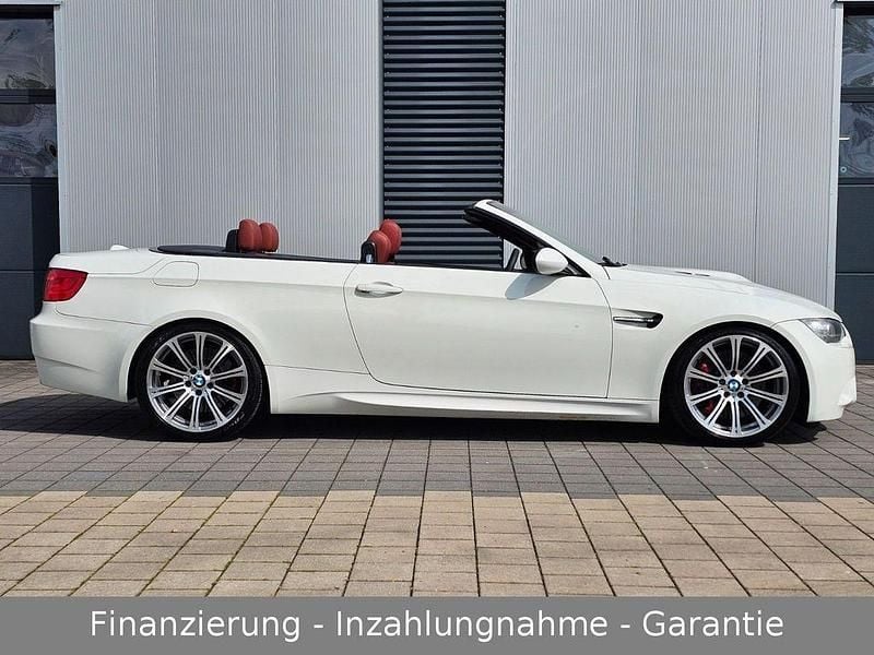 Gebraucht BMW M3 Cabriolet Performance 420 PS (308 kW) 2008 Weiß Cabrio