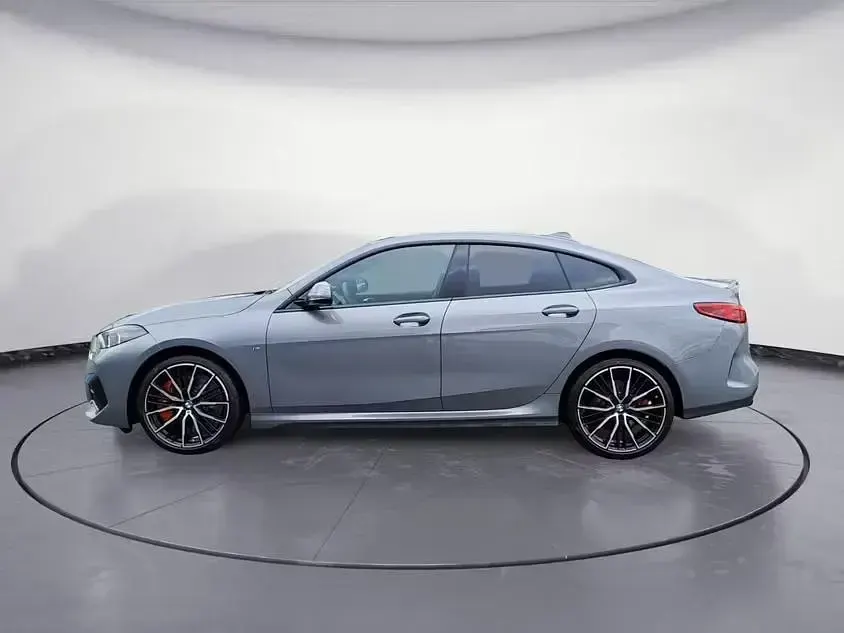 Używany BMW 220 Performance 178 KM (130 kW) 2024 Szary Coupe