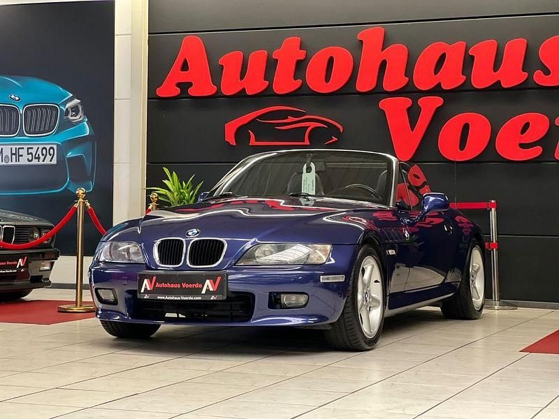 Gebraucht BMW Z3 Performance 193 PS (141 kW) 1999 Cabrio