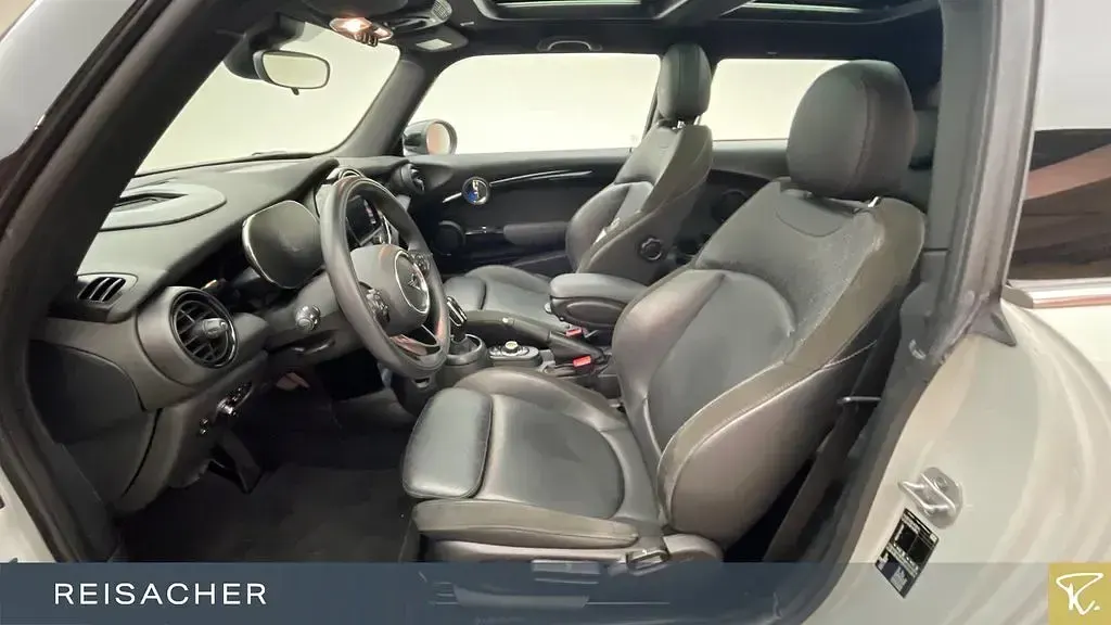 Gebraucht Mini Cooper Chili 136 PS (100 kW) 2020 Silber Kleinwagen