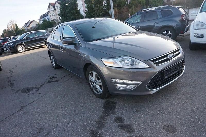 Gebraucht Ford Mondeo Titanium X 200 PS (147 kW) 2013 Braun Limousine