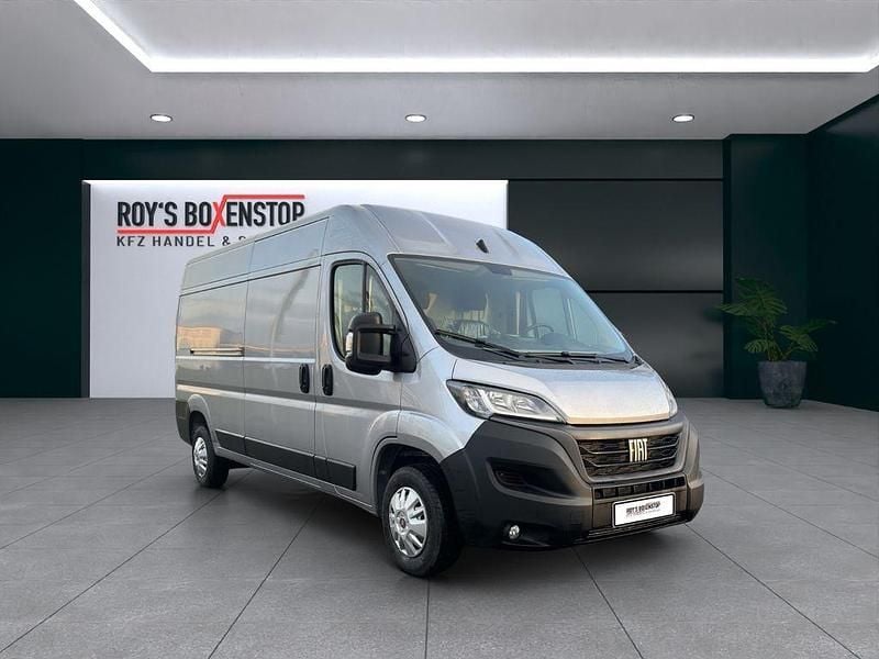 Neu Fiat Ducato 140 PS (102 kW) 2026 Grau Van
