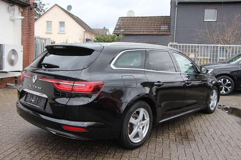 Gebraucht Renault Talisman GrandTour Intens 189 PS (139 kW) 2022 Schwarz Kombi