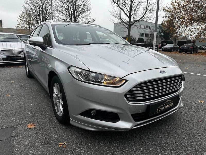 Gebraucht 2016 Ford Mondeo Trend Kombi | 5.490 € (Superpreis) - Bild 1/4