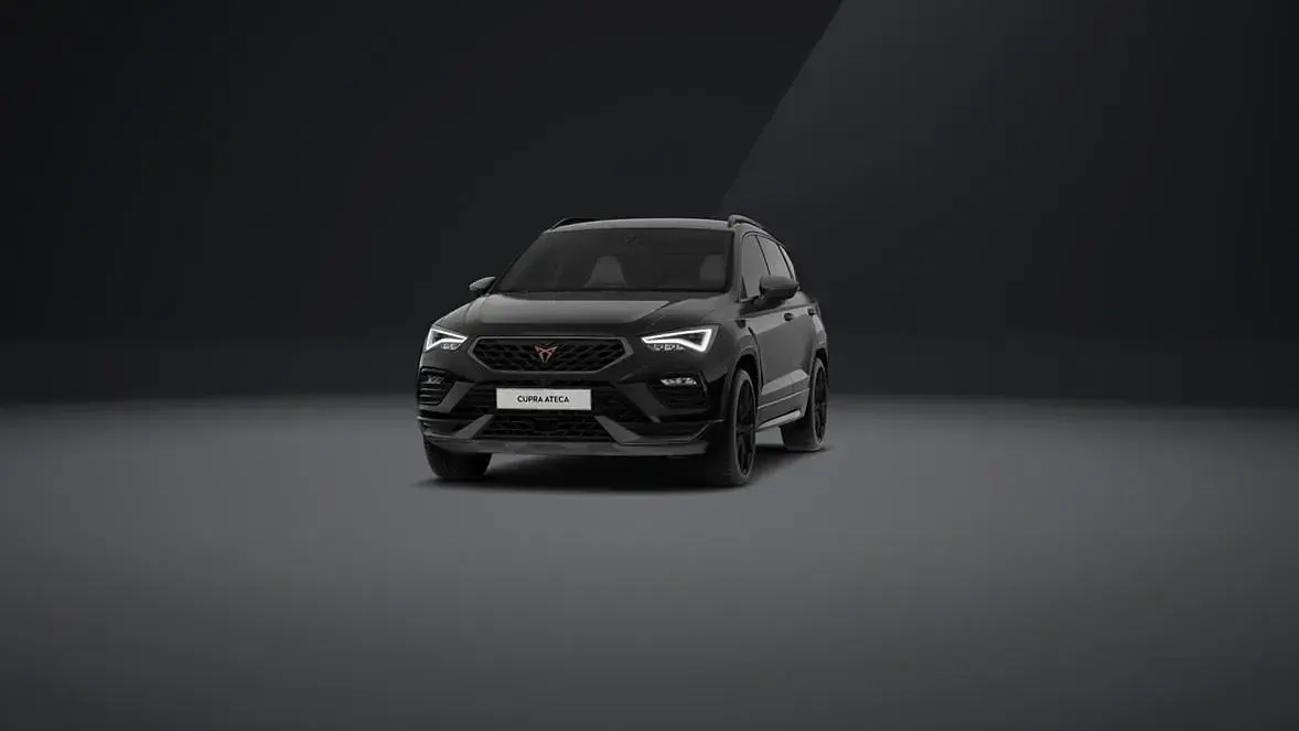Neu Cupra Ateca 190 PS (139 kW) 2026 Magic schwarz metallic SUV