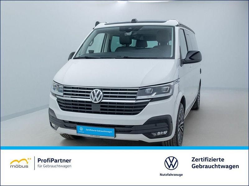 Gebraucht VW California Edition 204 PS (150 kW) 2024 Weiß Van