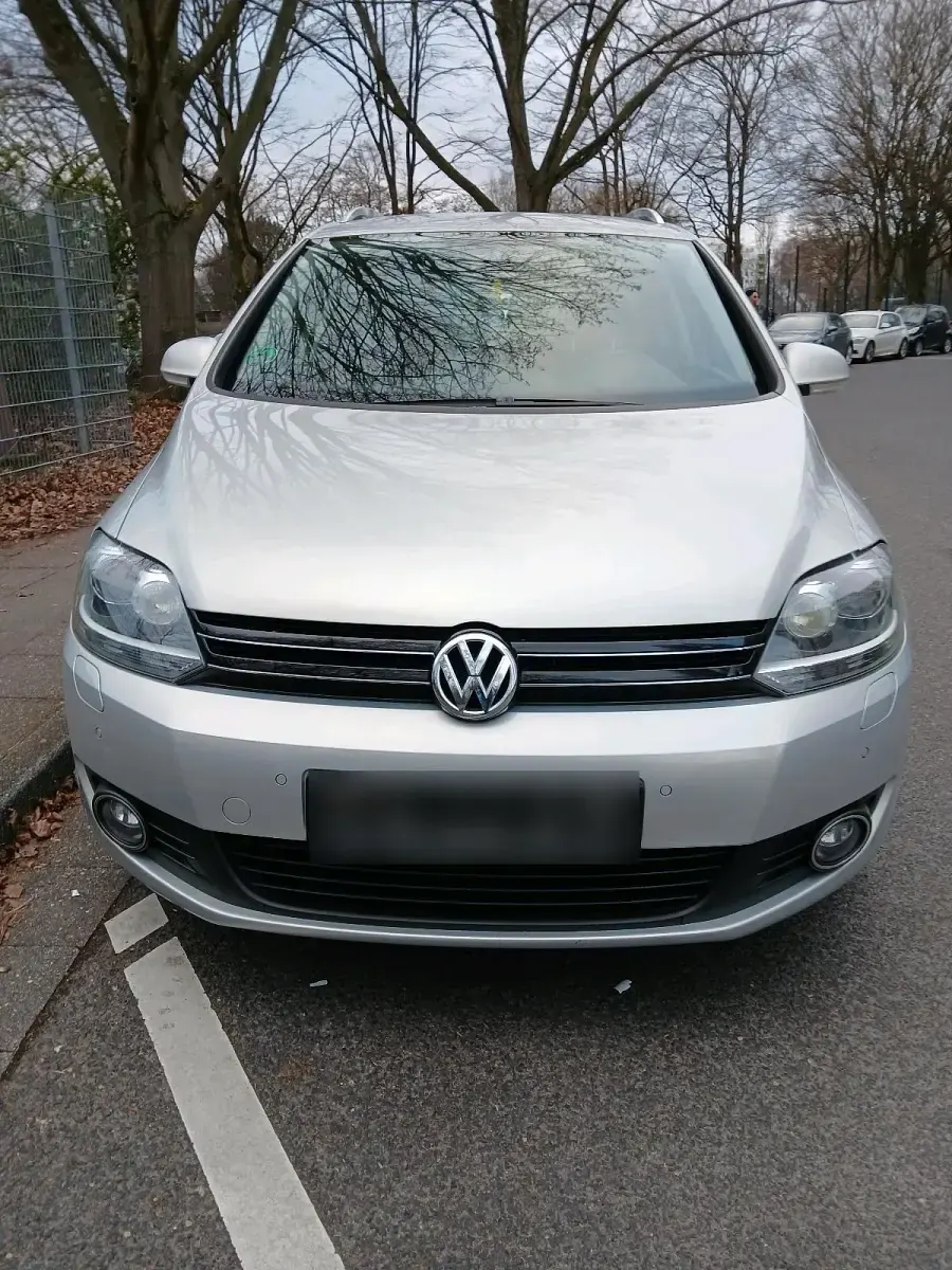 Brugt VW Golf VII 105 HK (77 kW) 2013 Sølv Hatchback