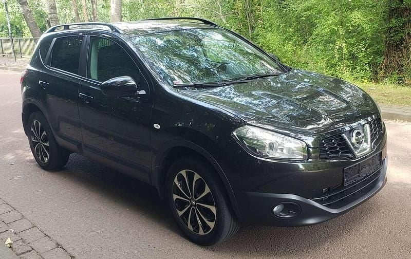 Schwarz Gebraucht 2013 Nissan Qashqai Acenta SUV | 8.100 € (Guter Preis) - Bild 1/4