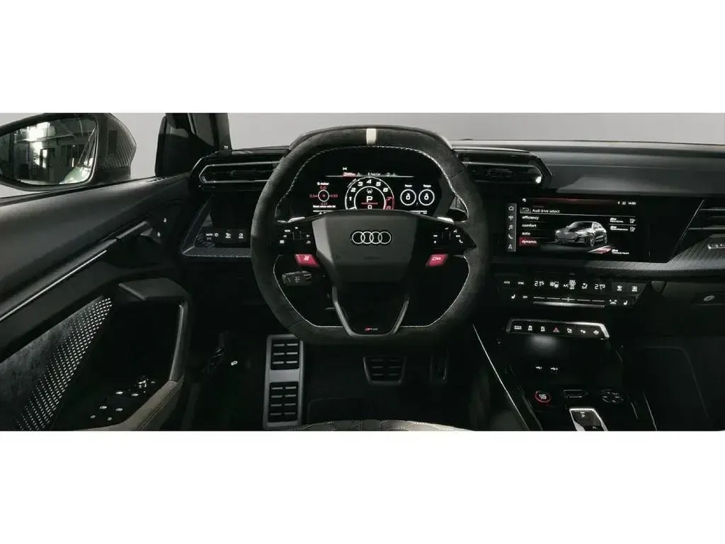 Neu Audi RS3 Competition 400 PS (294 kW) 2026 Weiß Limousine