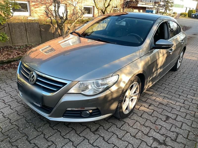 Beige Gebraucht 2010 VW Passat Highline Limousine | 4.900 € (Fairer Preis) - Bild 1/4
