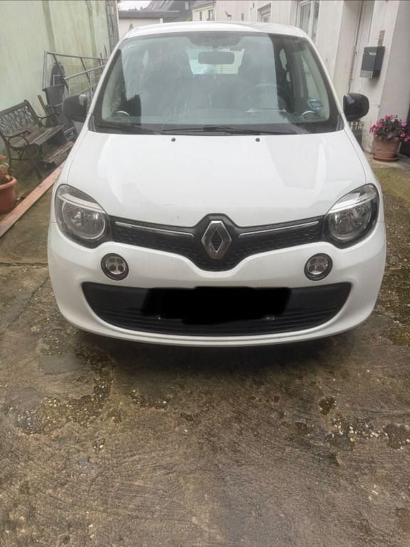 Gebraucht Renault Twingo Life 69 PS (50 kW) 2019 Weiß Kleinwagen