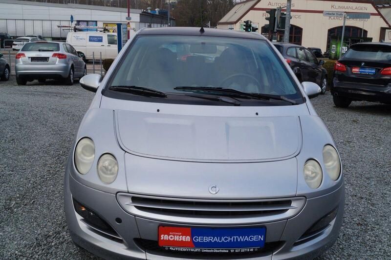 Silber Gebraucht 2006 Smart ForFour Basis Kleinwagen | 2.790 € (Fairer Preis) - Bild 1/4