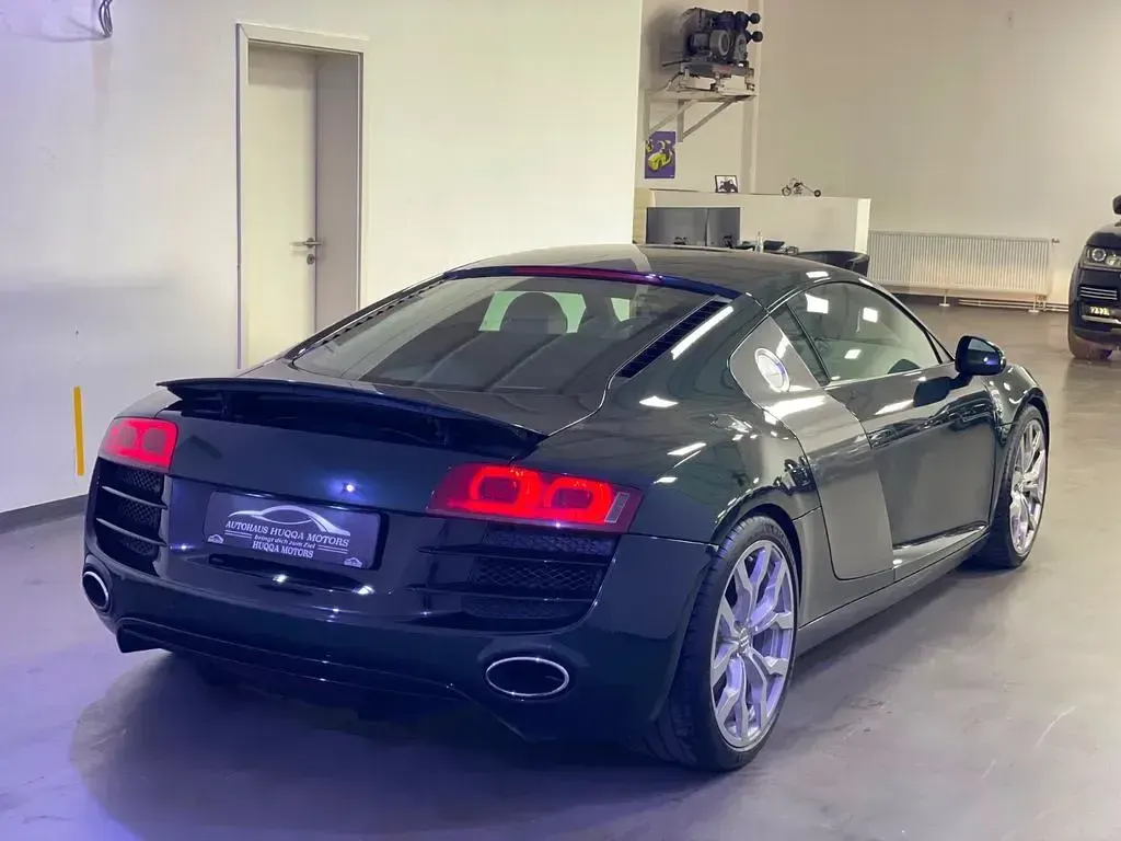 Gebraucht Audi R8 Coupé Sport 420 PS (308 kW) 2008 Grün Coupé