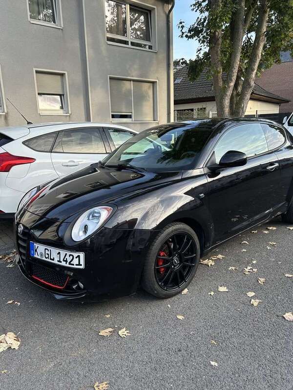 Gebraucht 2009 Alfa Romeo MiTo Turismo Kleinwagen | 3.799 € (Etwas zu teuer) - Bild 1/4