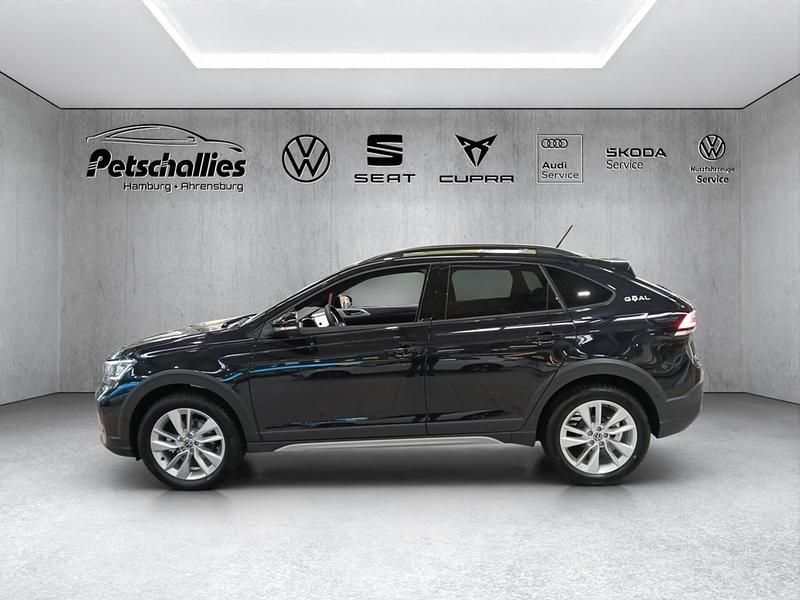Gebraucht VW Taigo Goal 116 PS (85 kW) 2025 Schwarz SUV
