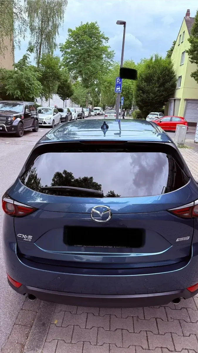 Gebraucht Mazda CX-5 165 PS (121 kW) 2017 SUV