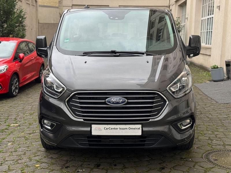 Grau Gebraucht 2020 Ford Tourneo Kombi | 33.900 € (Superpreis) - Bild 1/4
