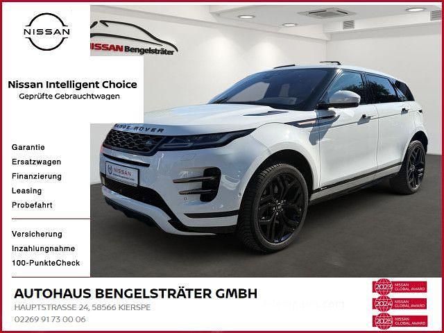 Gebraucht Land Rover Range Rover evoque 309 PS (227 kW) 2020 Weiß SUV