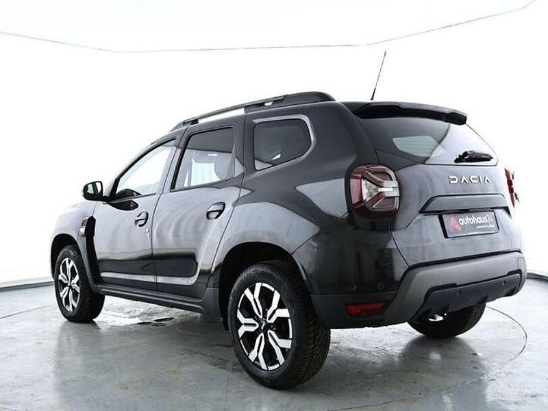 Gebraucht Dacia Duster Acces 131 PS (96 kW) 2023 Schwarz SUV