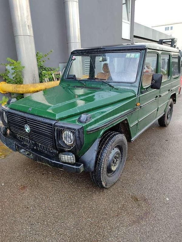 Gebraucht 1983 Mercedes G300 SUV | 17.000 € - Bild 1/4