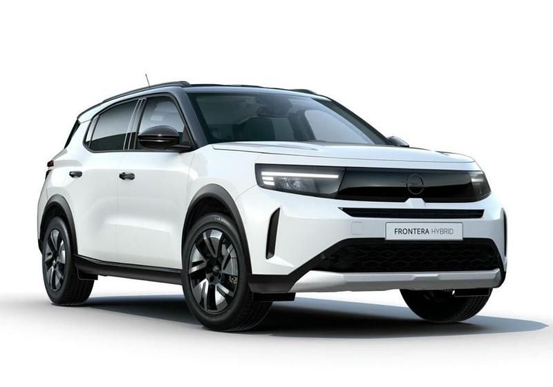 Ny Opel Frontera 110 HK (80 kW) 2026 Hvid SUV