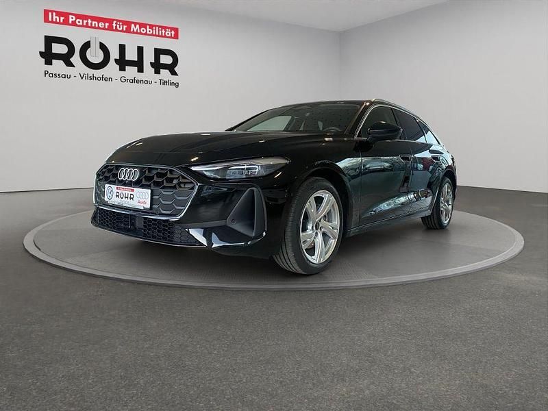 Gebraucht Audi A5 Ambiente 150 PS (110 kW) 2025 Mythosschwarz metallic Kombi
