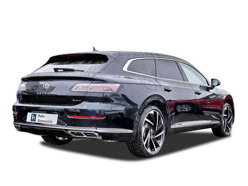 Gebraucht VW Arteon R-line 280 PS (205 kW) 2025 Schwarz Limousine