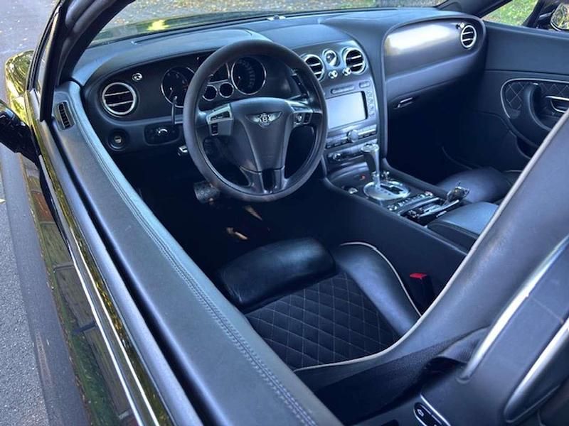 Gebraucht Bentley Continental GT 610 PS (448 kW) 2010 Schwarz Coupé