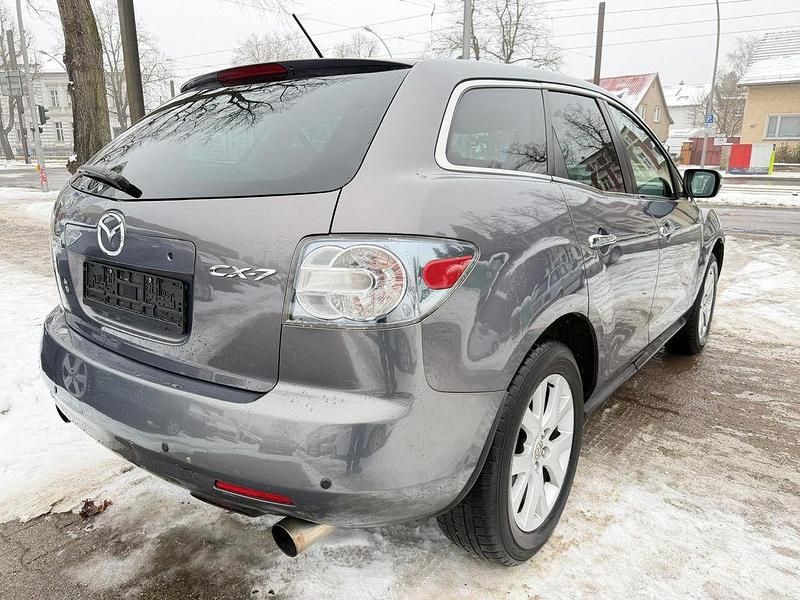Gebraucht Mazda CX-7 Energy 260 PS (191 kW) 2011 Grau SUV