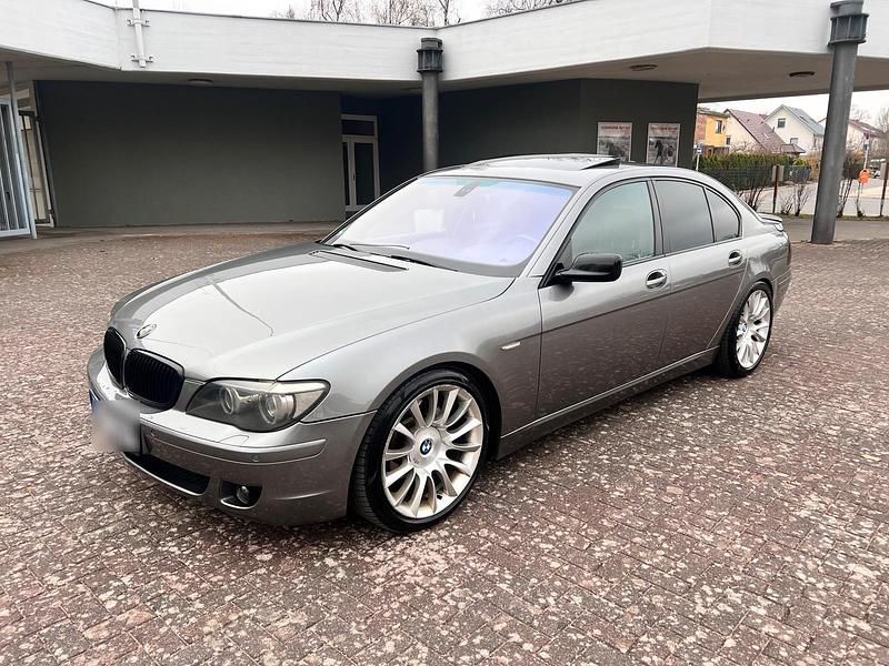 Gebraucht BMW 730 Shadowline 320 PS (235 kW) 2006 Grau Limousine