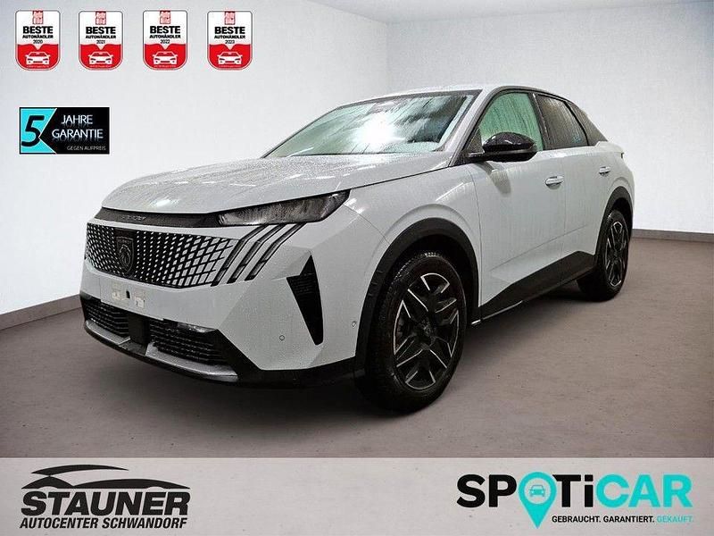 Weiß Gebraucht 2025 Peugeot 3008 Allure SUV | 25.980 € (Superpreis) - Bild 1/4
